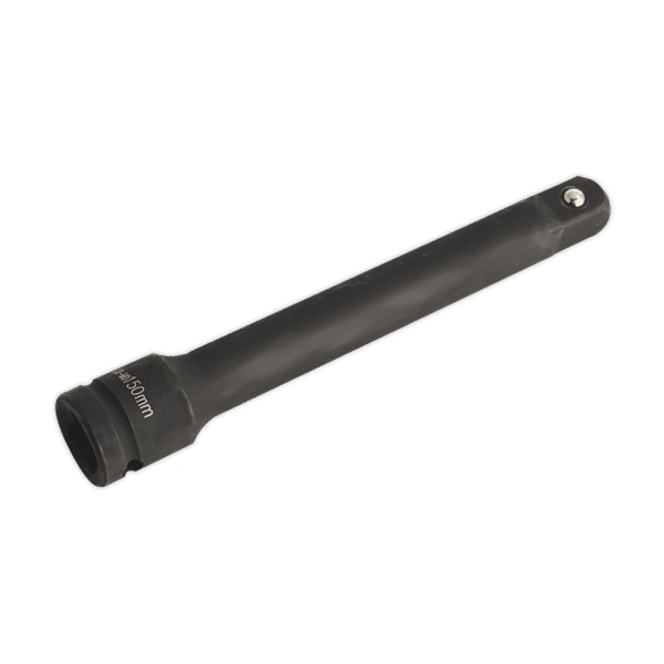 Premier Impact Extension Bar 1/2"Sq Drive 150mm