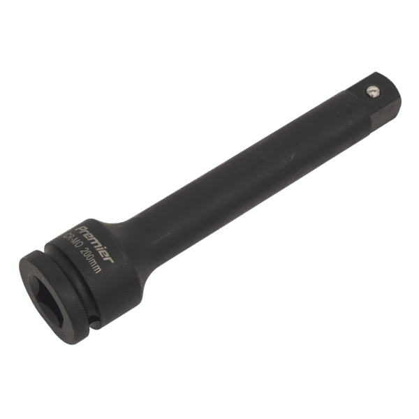 Premier Impact Extension Bar 3/4"Sq Drive 200mm