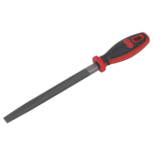 Premier Half-Round Engineer's File 200mm