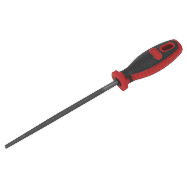 Premier Round Engineer's File 200mm
