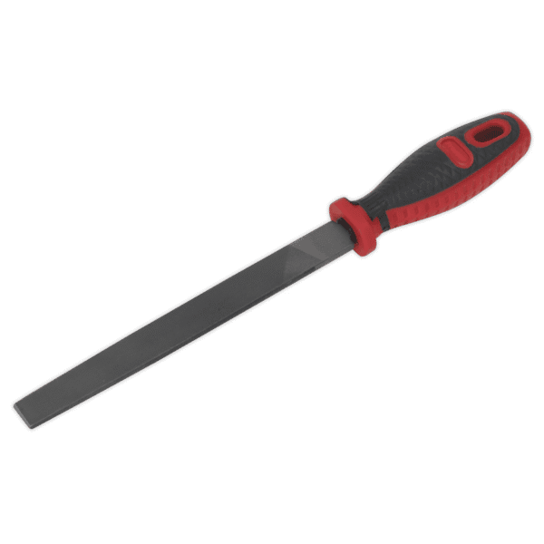 Premier Flat Taper Engineer's File 200mm