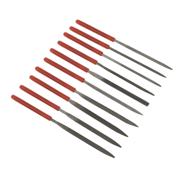 Needle File Set 10pc