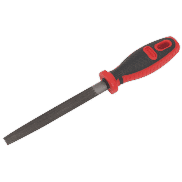 Premier Half-Round Engineer's File 150mm