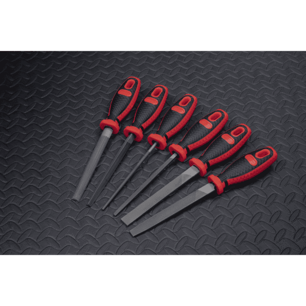 Premier Engineer's File Set 150mm 6pc