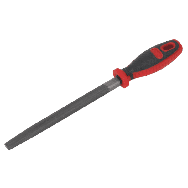 Premier Smooth Cut Half-Round Engineer's File 200mm