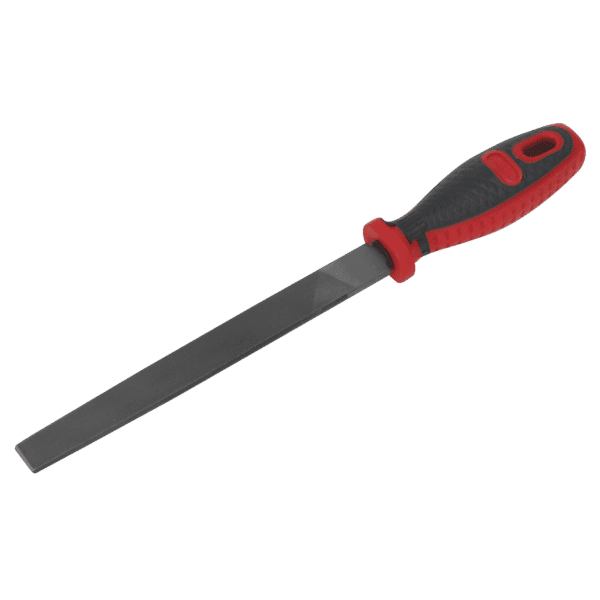 Premier Smooth Cut Flat Engineer's File 200mm