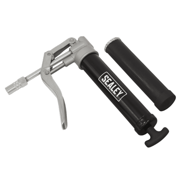 Mini Pistol Grip Grease Gun & Cartridge