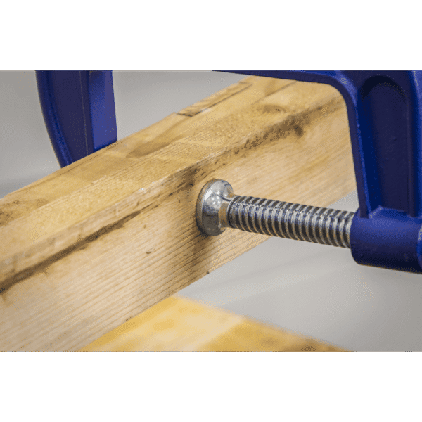 G-Clamp Set 100mm 4pc
