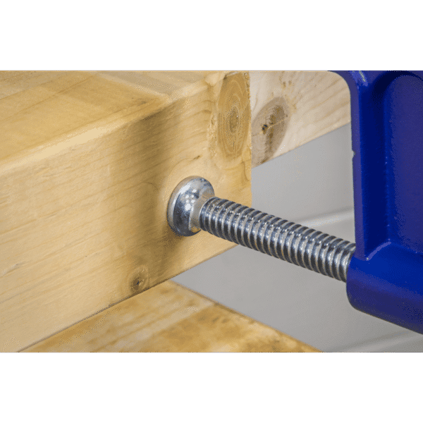 G-Clamp 150mm 4pc