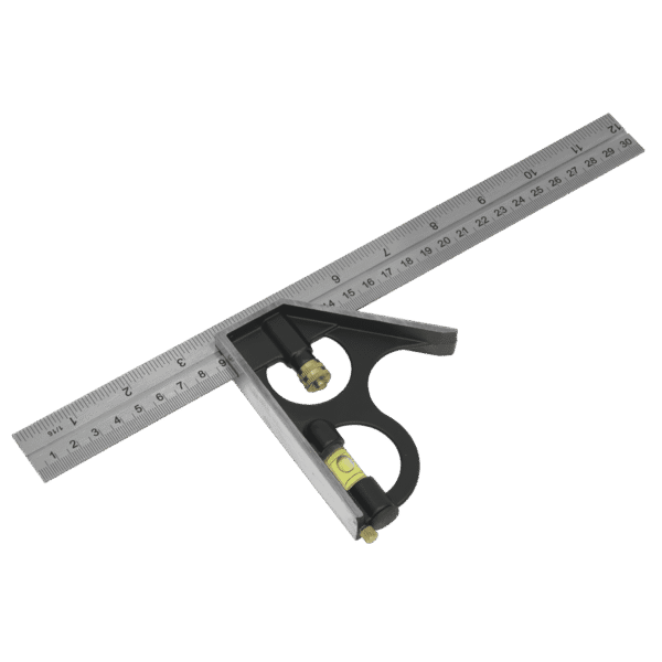 Combination Square 300mm