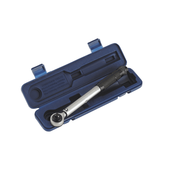 Premier Calibrated Micrometer Torque Wrench 3/8"Sq Drive