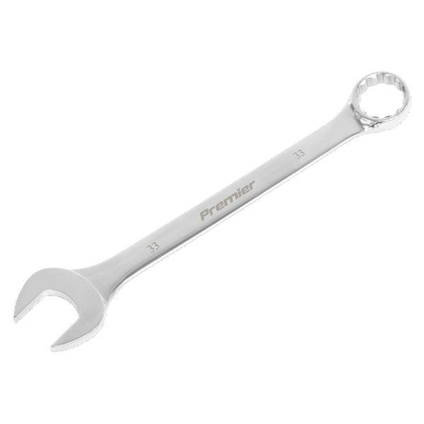 Premier Super Jumbo Combination Spanner 33mm