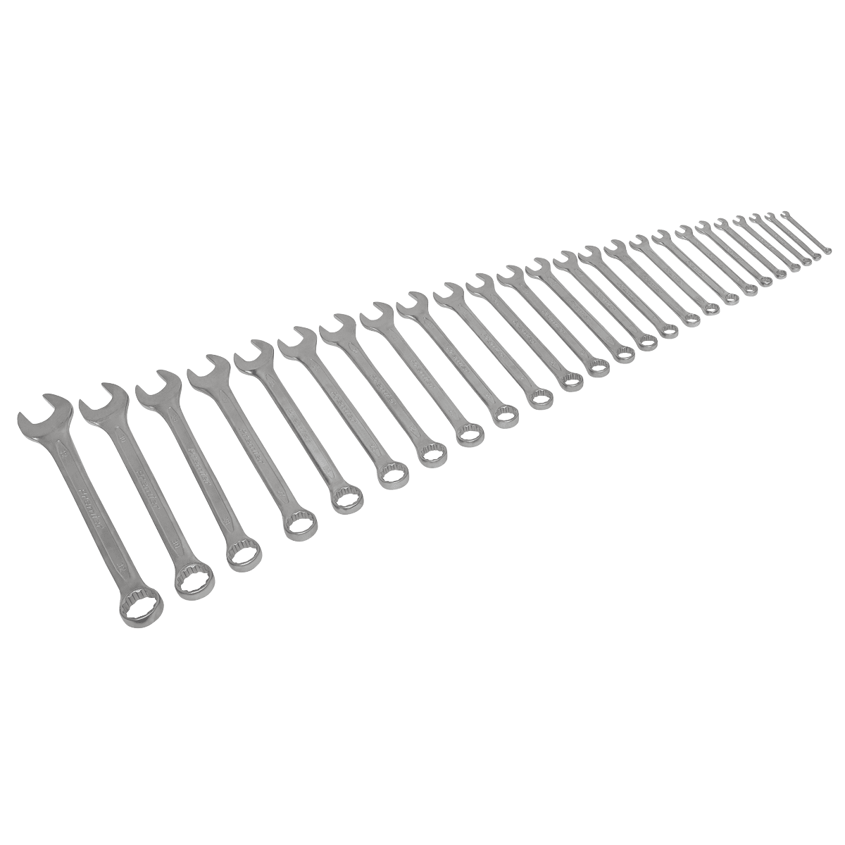 Premier Combination Spanner Set 25pc - Image 3