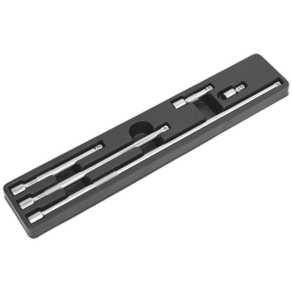 Premier Extension Bar Set 3/8"Sq Drive 5pc