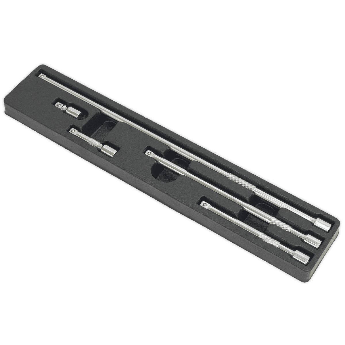 Premier Extension Bar Set 3/8"Sq Drive 5pc - Image 5