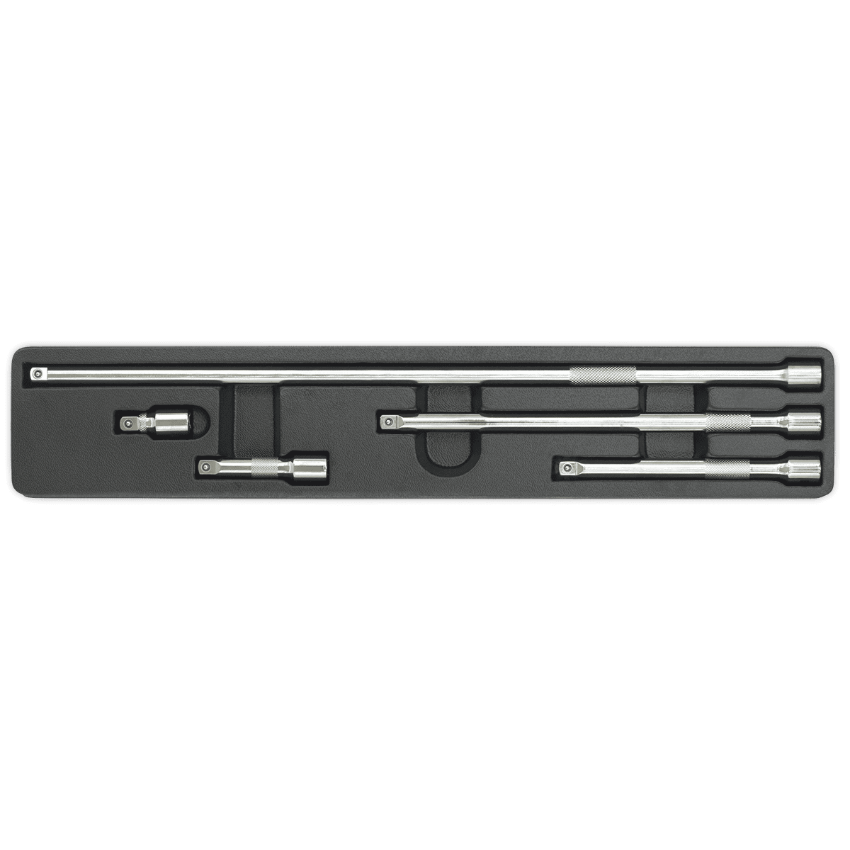 Premier Extension Bar Set 3/8"Sq Drive 5pc - Image 3