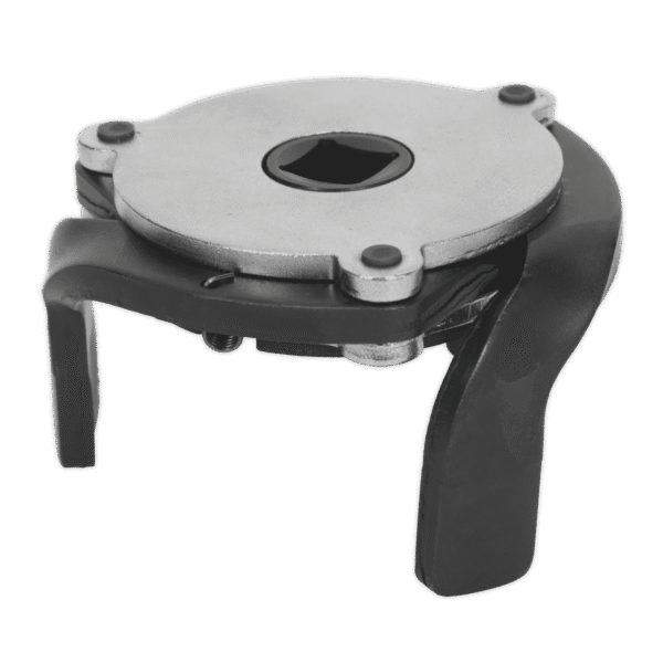 Magnetic Oil Filter Claw Wrench 3/8"Sq Drive 60-93mm Capacity