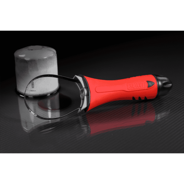 Oil Filter Band Wrench 65-105mm Capacity
