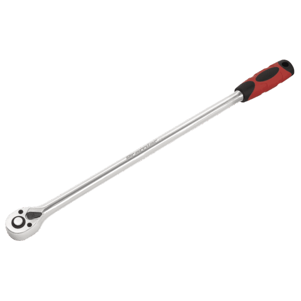 Premier Extra-Long Ratchet Wrench 3/8"Sq Drive 435mm