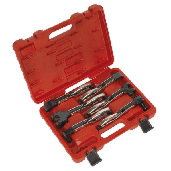 Premier Axial Locking Grip Set 6pc