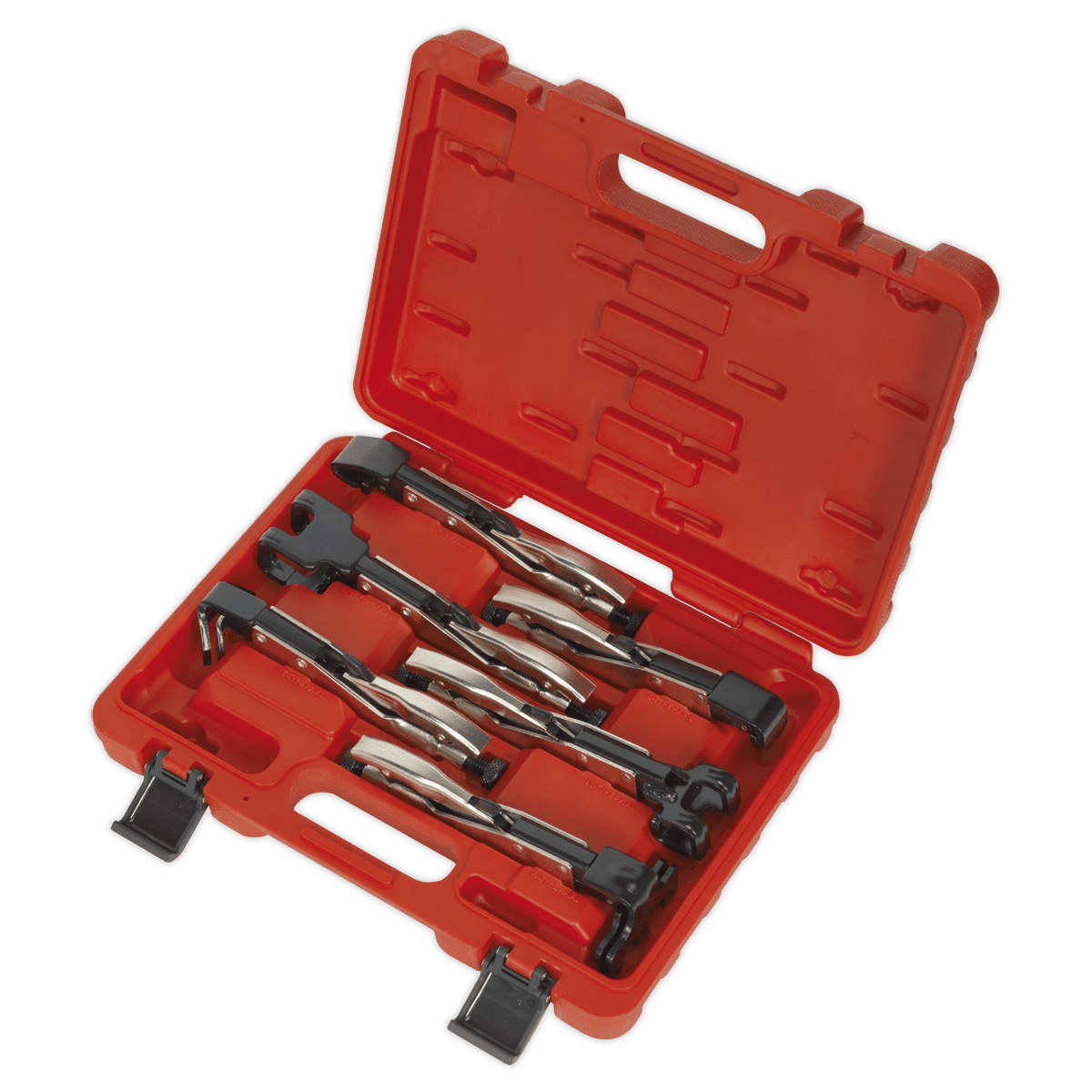 Premier Axial Locking Grip Set 6pc - Image 2