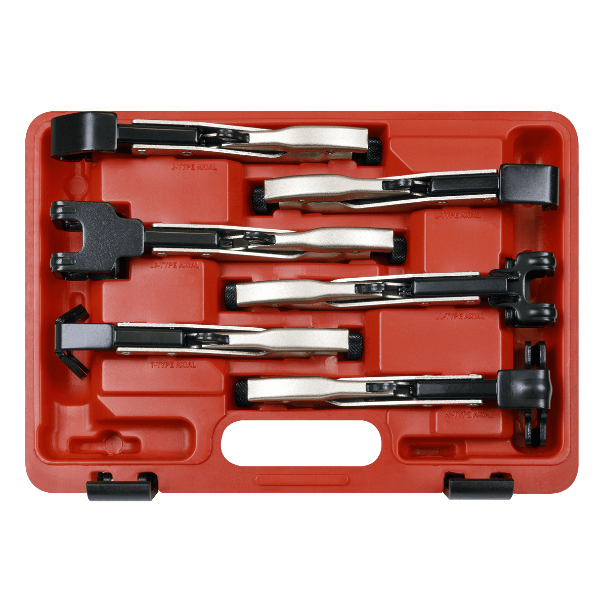 Premier Axial Locking Grip Set 6pc - Image 3