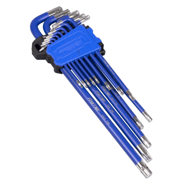 Premier Extra-Long TRX-Star* Key Set 13pc