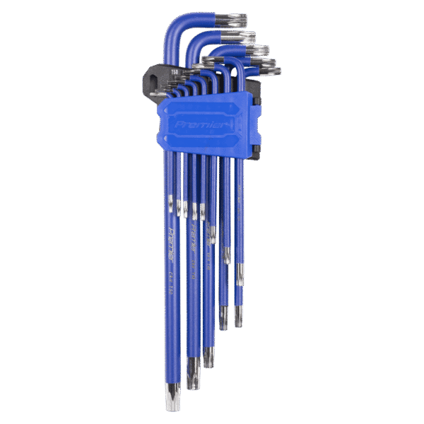 Premier Extra-Long TRX-Star* Key Set 13pc