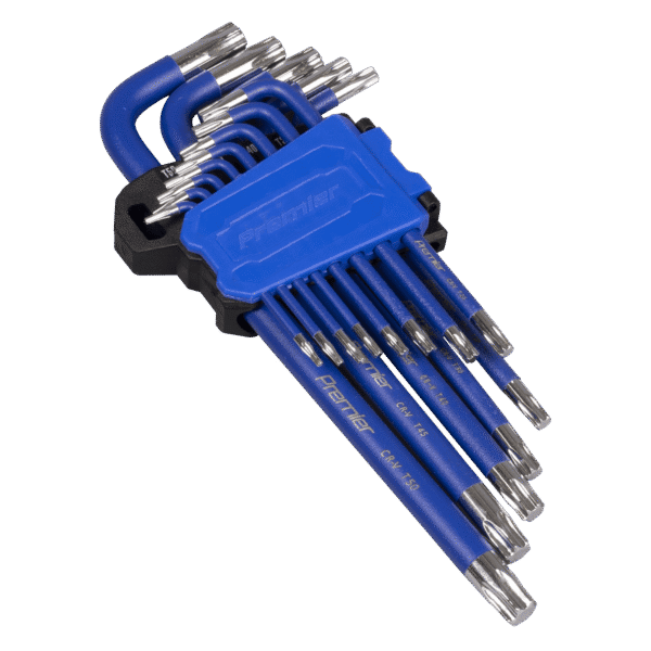 Premier Long TRX-Star* Key Set 13pc