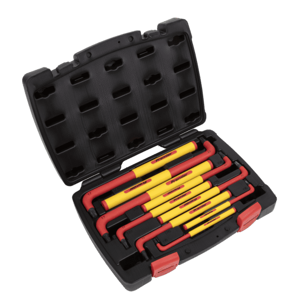 Premier Extra-Long TRX-Star* Key Set 9pc - VDE Approved