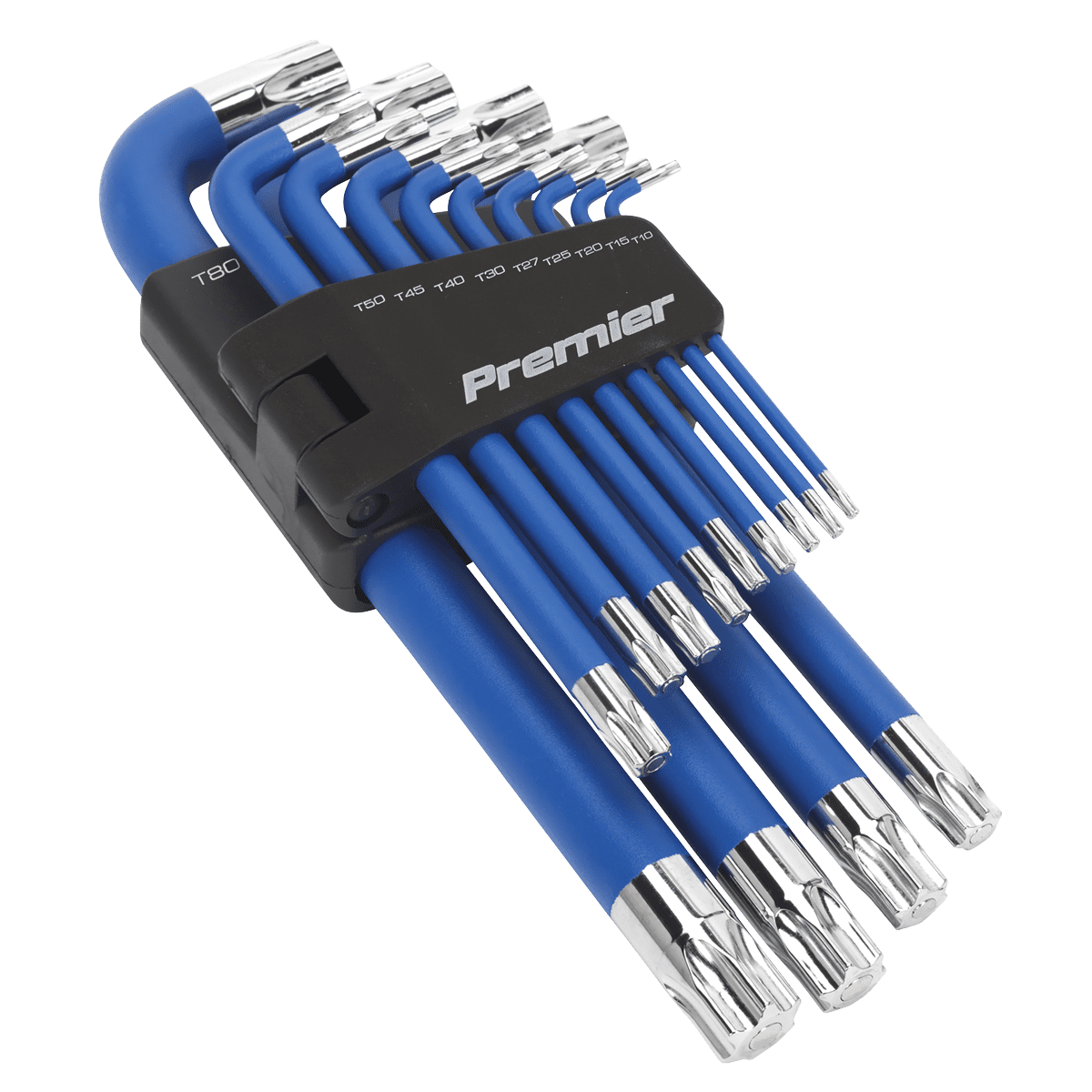 Premier Jumbo Anti-Slip TRX-Star* Key Set 13pc - Image 7
