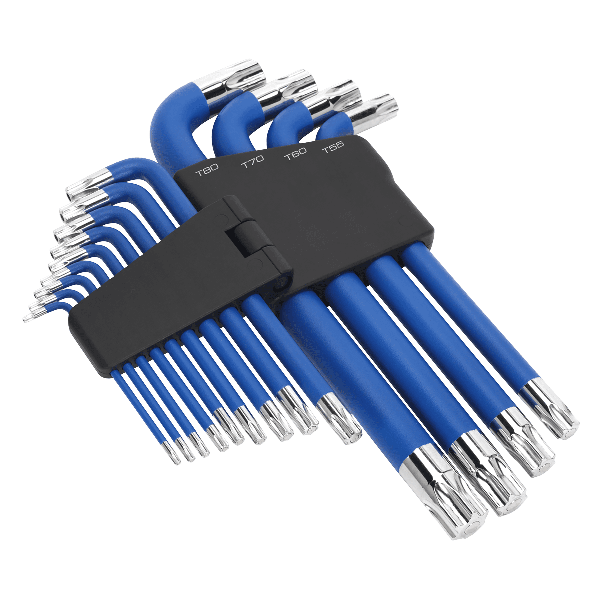 Premier Jumbo Anti-Slip TRX-Star* Key Set 13pc