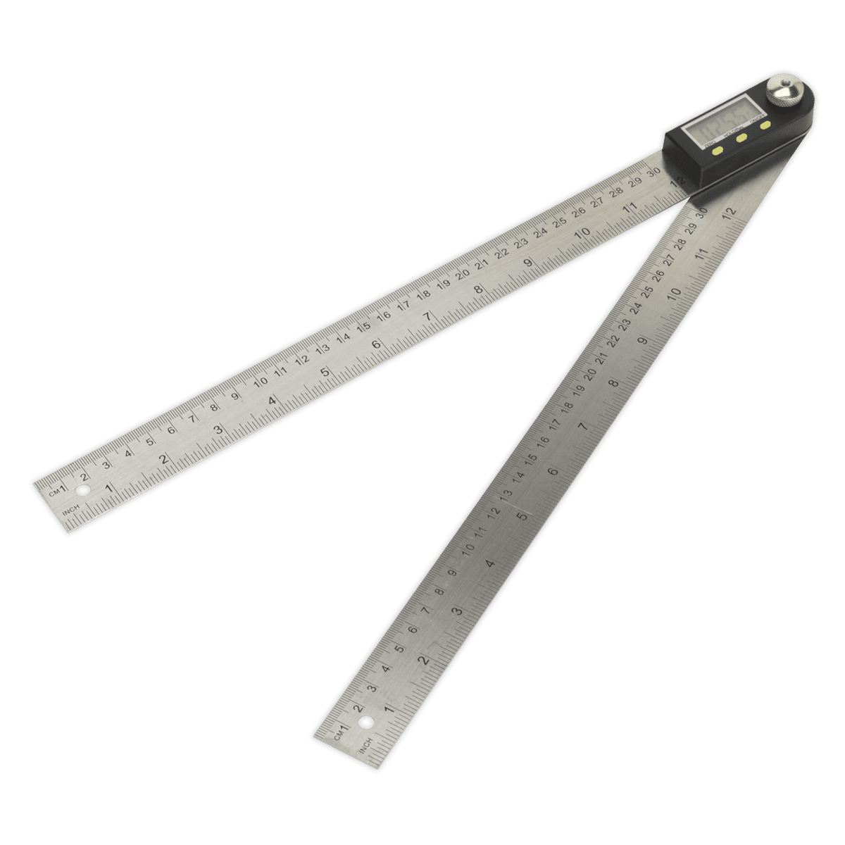 Digital Angle Rule 12" (300mm)
