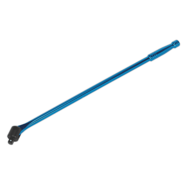 Premier Breaker Bar 1/2"Sq Drive 600mm - Blue