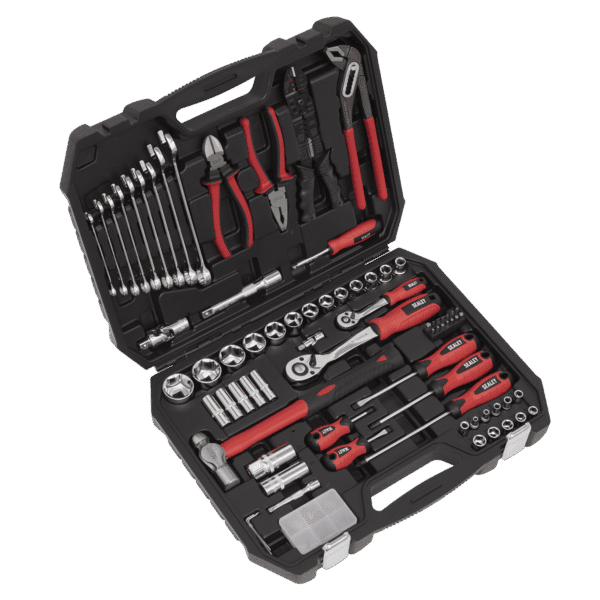 Mechanic's Tool Kit 100pc