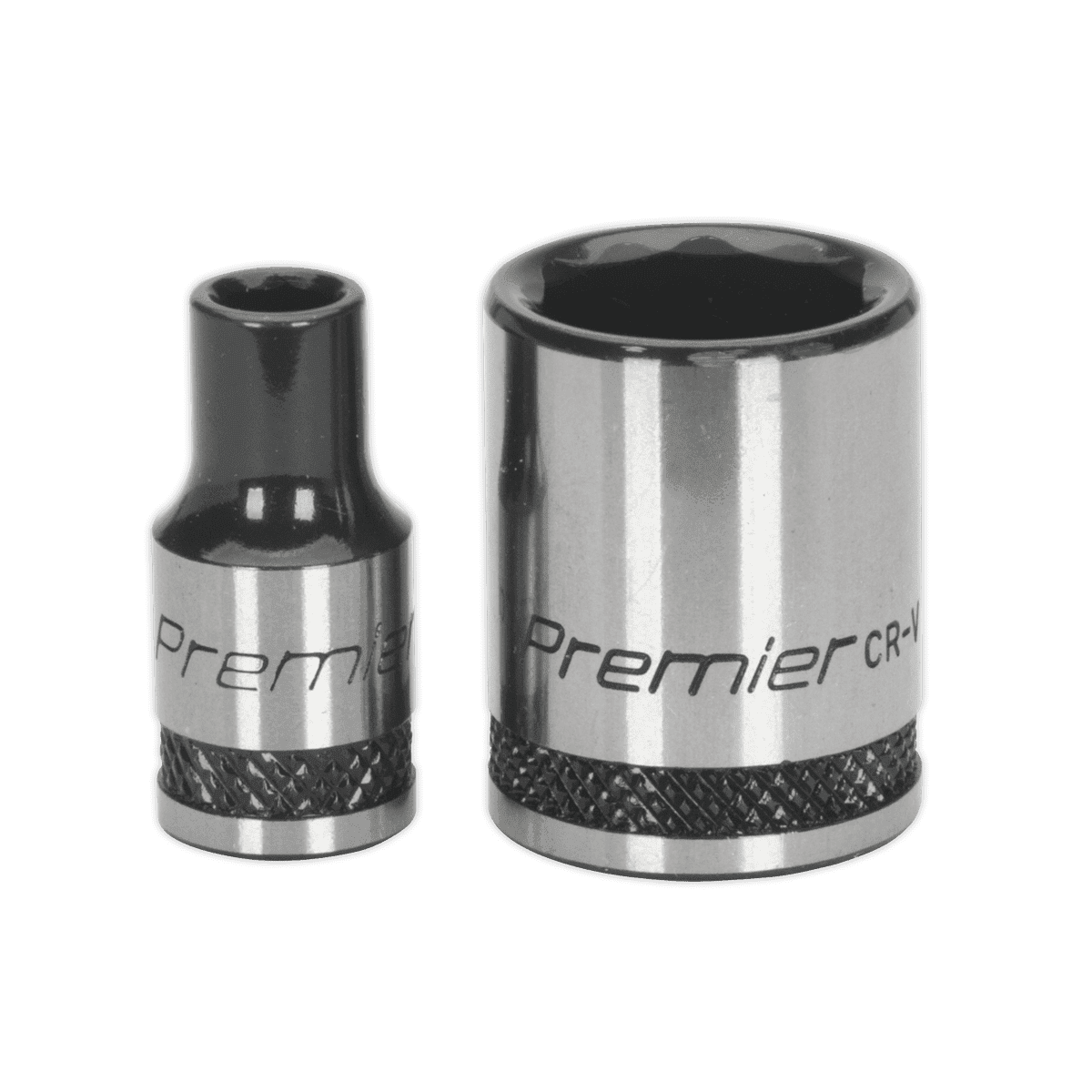 Premier Black Socket Set 1/4"Sq Drive 32pc - Image 9