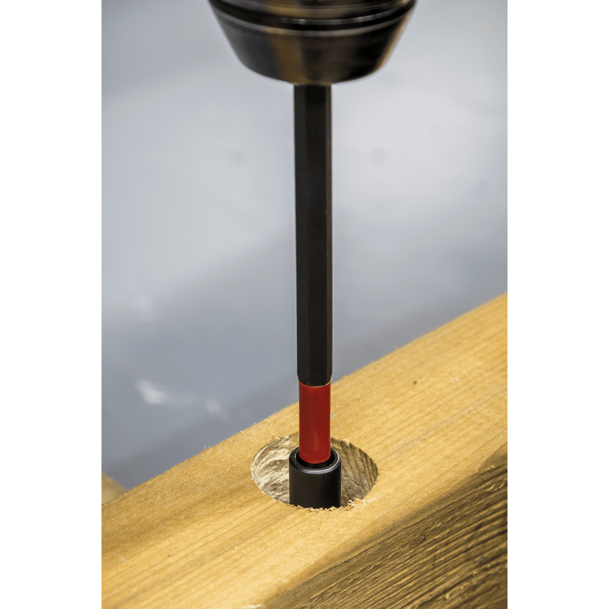 Premier Impact Grade Power Tool Bit Holder Set 4pc