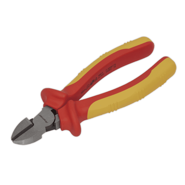 Premier Side Cutters 160mm - VDE Approved