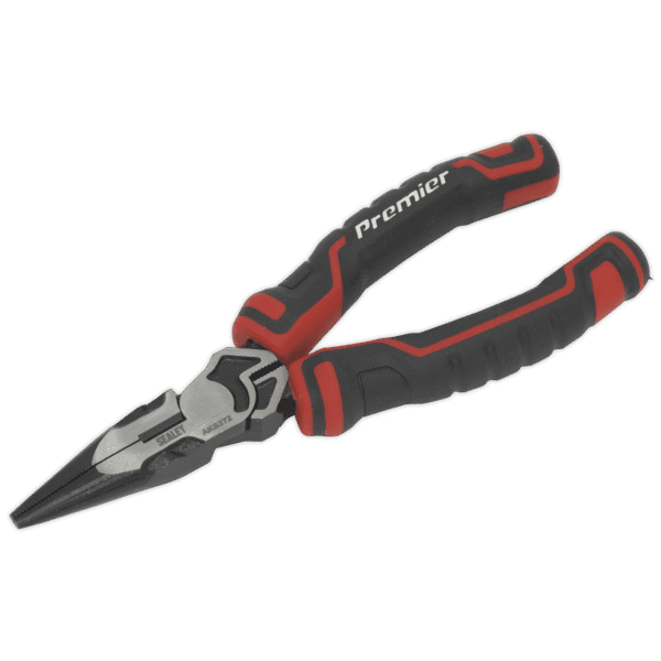 Premier High Leverage Long Nose Pliers 160mm