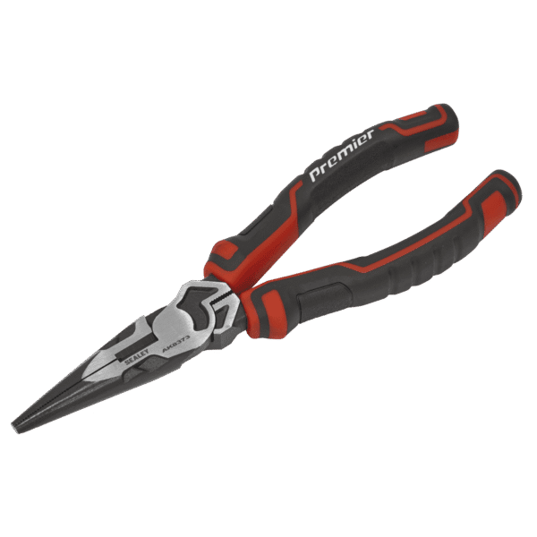 Premier High Leverage Long Nose Pliers 200mm