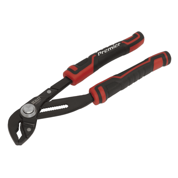 Premier Quick Release Water Pump Pliers 200mm