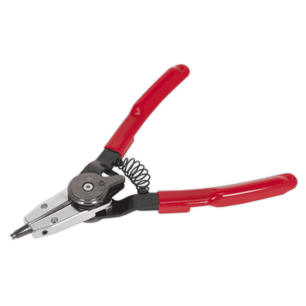 Premier Quick Change Circlip Pliers Set Internal/External