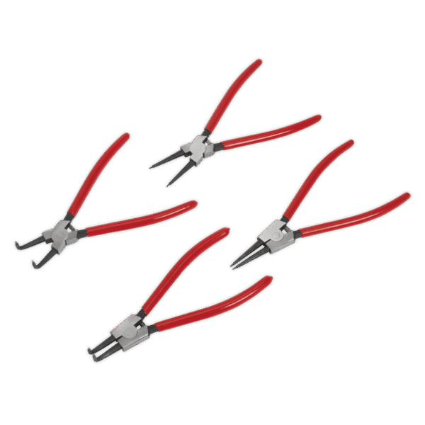 Premier Internal/External Circlip Pliers Set 230mm 4pc