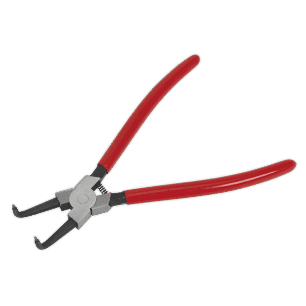 Premier Circlip Pliers Internal Bent Nose 230mm