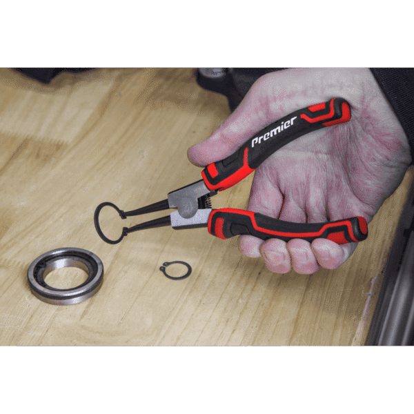Premier Circlip Pliers Set 180mm 4pc