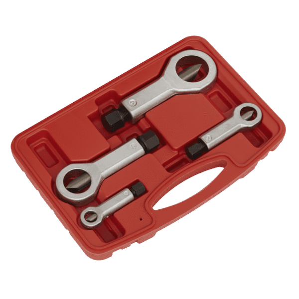 Nut Splitter Set 4pc