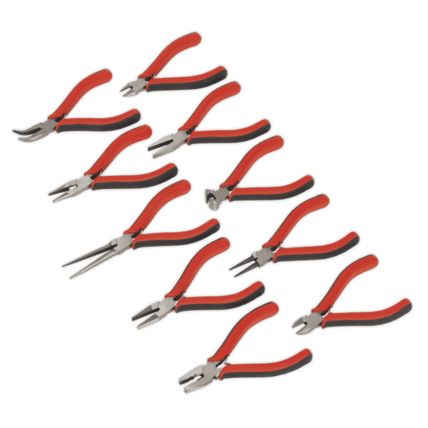 Premier Mini Pliers Set 10pc