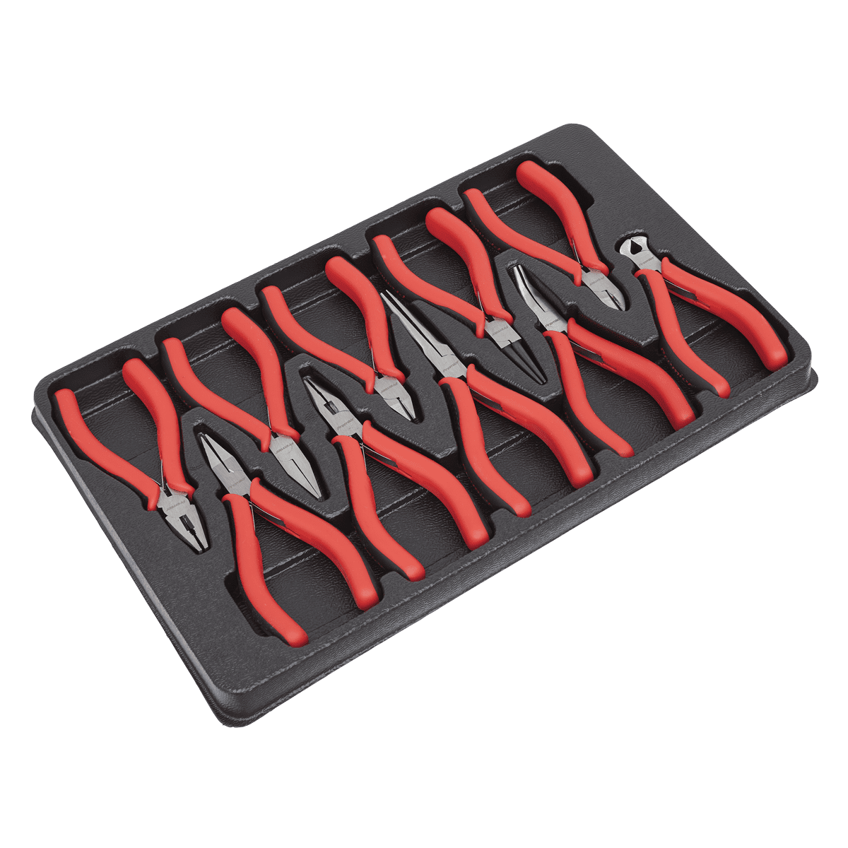 Premier Mini Pliers Set 10pc - Image 3