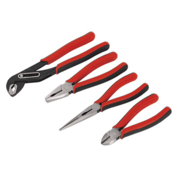 Premier Pliers Set 4pc