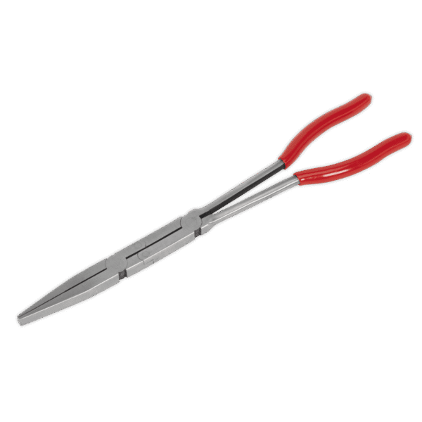 Premier Flat Nose Double Joint Pliers 335mm